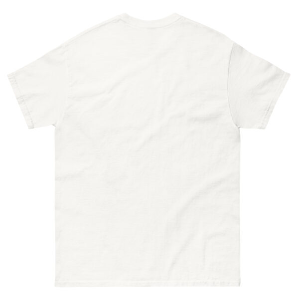 Unisex classic tee "There are 2 types ... extrapolate" - Image 5